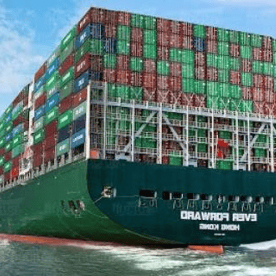 Container Ship Familiarization