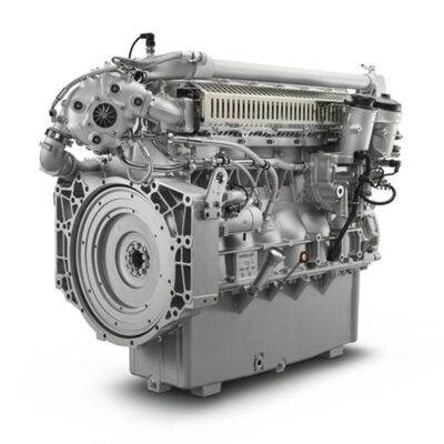 MAN Electronic B&C Engine Knowledge and Operation