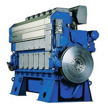 Wartsila RT-flex Engine Operation