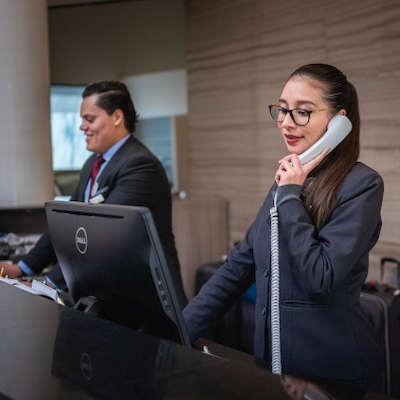 Hotel Staff