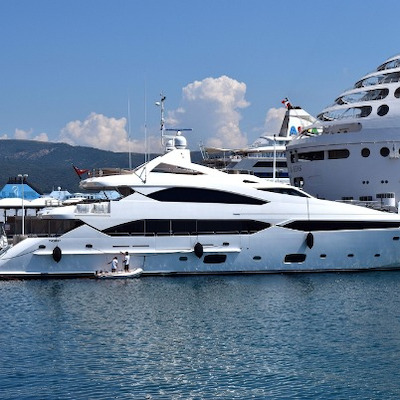Pleasure Yacht Captain
